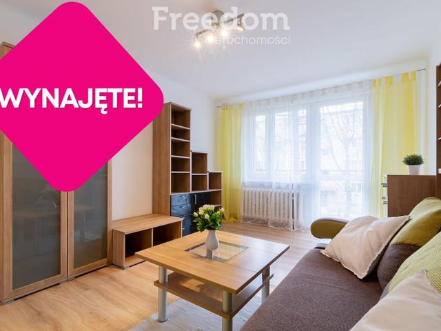 Dwupokojowe mieszkanie do wynajęcia