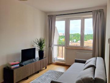 Mieszkanie do wynajęcia, mazowieckie Warszawa Białołęka Tarchomin Pasłęcka, 2300 PLN, 40,5 m2, domy gratka 47730695