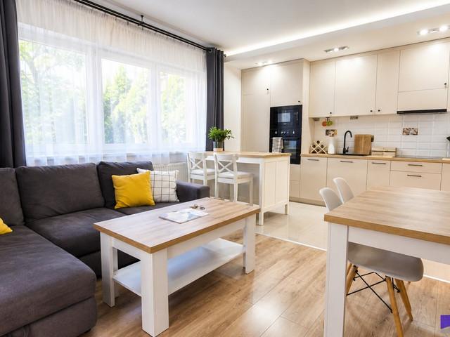 Mieszkanie do wynajęcia, Wrocławski Siechnice Święta Katarzyna, 2500 PLN, 43 m2, domy SKY MW 2202