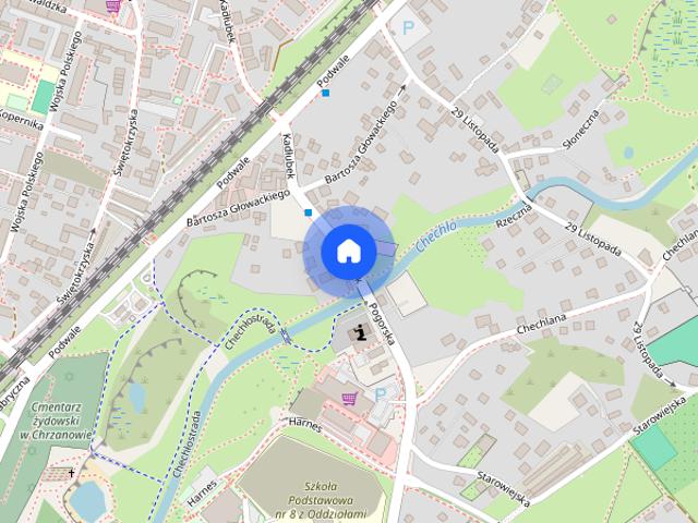 Dwupokojowe mieszkanie po generalnym remoncie | 47 m² | | od zaraz