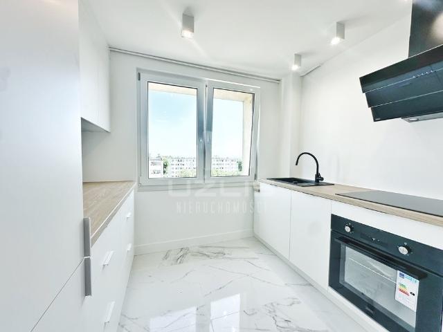 Dwupokojowe mieszkanie po remoncie, balkon, Tczew zapraszam
