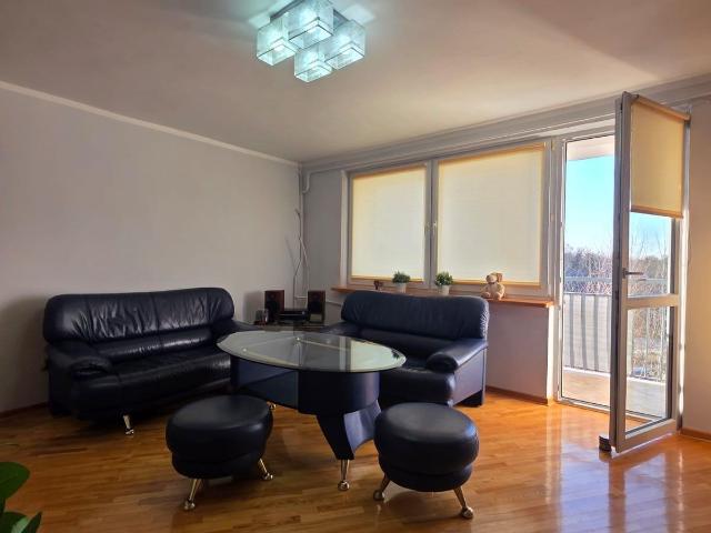 Dwupokojowe mieszkanie po remoncie z balkonem zapraszam