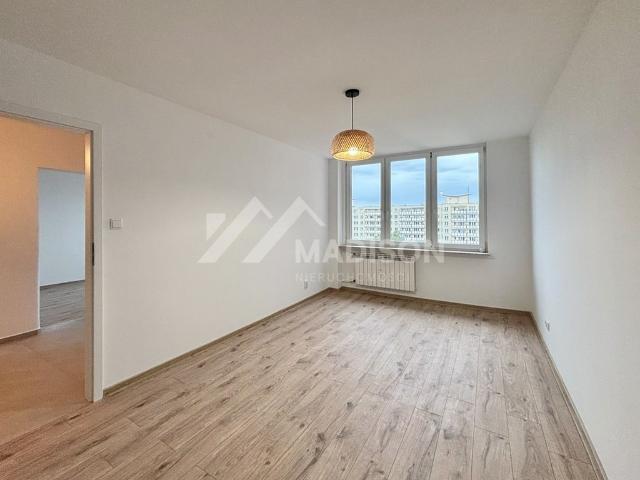 Dwupokojowe mieszkanie po remoncie, 42,5 m², zapraszam
