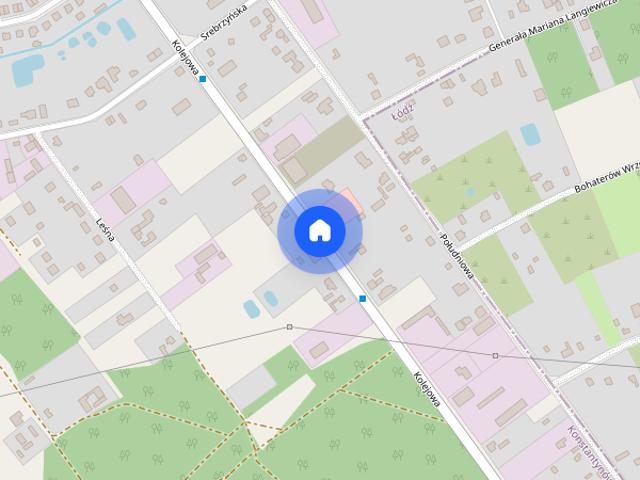 Dwupokojowe mieszkanie w Konstantynowie Łódzkim!