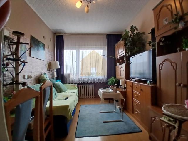Zapraszam do obejrzenia 35 m² mieszkania 2 pokojowego w Śródmieściu Wałbrzycha