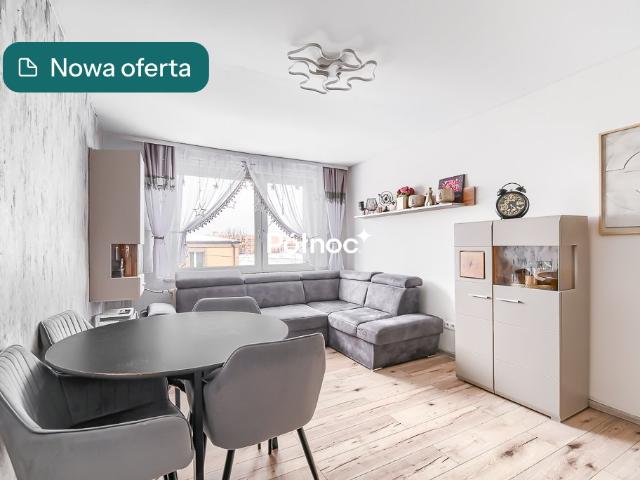 Dwupokojowe mieszkanie 45,5 m² w Radzionkowie gotowe do zamieszkania