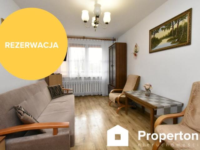 Dwupokojowe mieszkanie w Świdniku, funkcjonalny układ, 38,5 m2