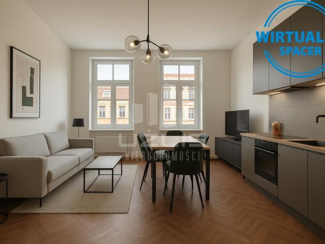 Na sprzedaż przestronne mieszkanie 42 m² w Starogardzie Gdańskim