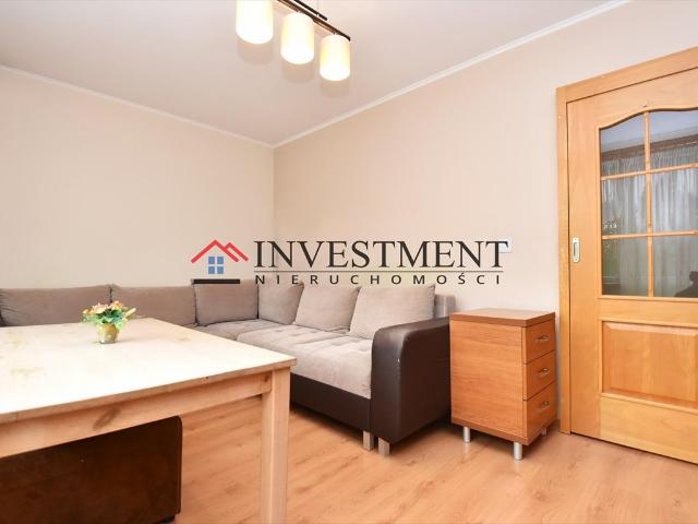 Dwupokojowe mieszkanie 38 m² z balkonem i widokiem na las