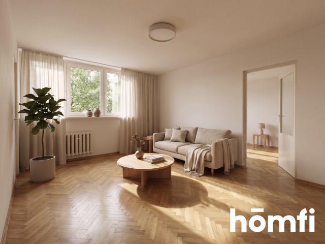 Zapraszam do obejrzenia 2 pokojowego mieszkania 37,5 m² z balkonem i komórką