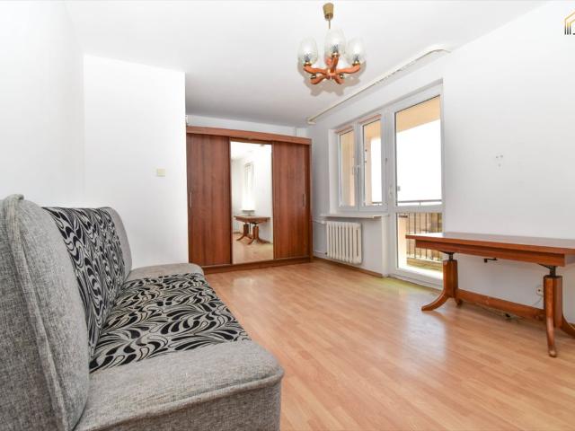 Dwupokojowe 48 m² z balkonem w Rykach polecam