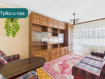 Dwupokojowe mieszkanie z balkonem i piwnicą w Mońkach