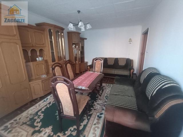 Dwupokojowe mieszkanie z balkonem 49,74 m² w Będzinie