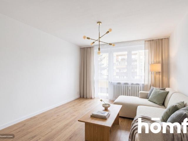 Zapraszam do mieszkania 45,5 m² z balkonem na Krowodrzy