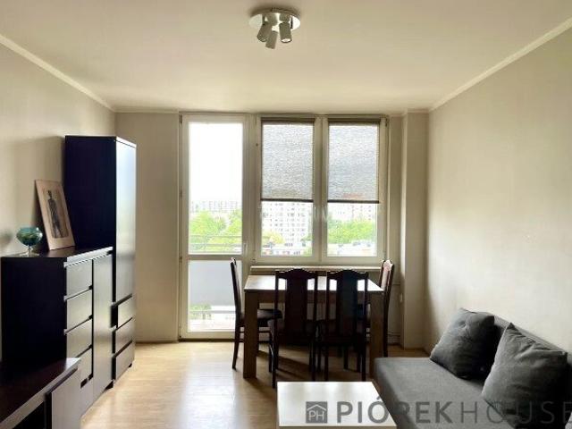 Dwupokojowe mieszkanie z balkonem, panorama polecam!