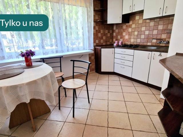 Dwupokojowe mieszkanie z balkonem, umeblowane, blisko centrum polecam