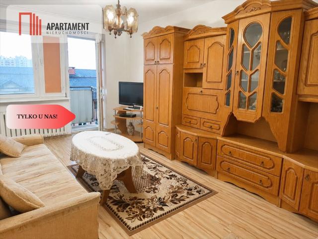 Dwupokojowe mieszkanie z balkonem w Tczewie zapraszam