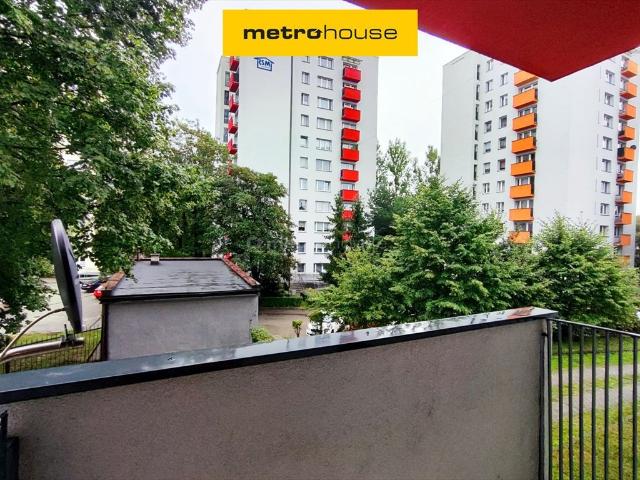 Dwupokojowe mieszkanie z balkonem w centrum Rybnika