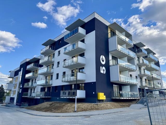 Przestronne 41 m² z balkonem w Rzeszowie zapraszam