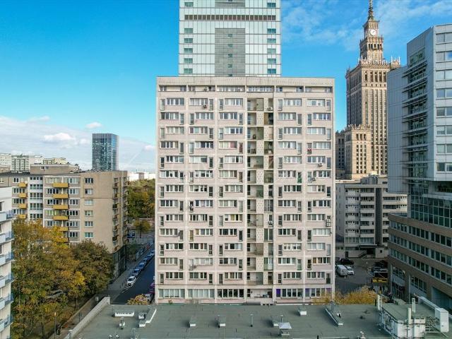 Dwupokojowe mieszkanie z balkonem widok na Park Świętokrzyski