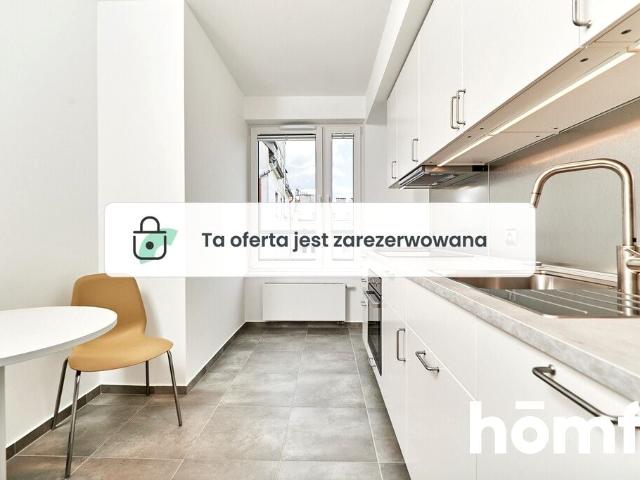 Dwupokojowe mieszkanie z klimatyzacją w centrum Wrocław, Śródmieście