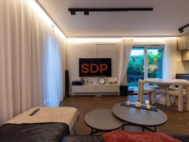 Dwupokojowe mieszkanie z ogrodem 60 m² w Włochach zapraszam