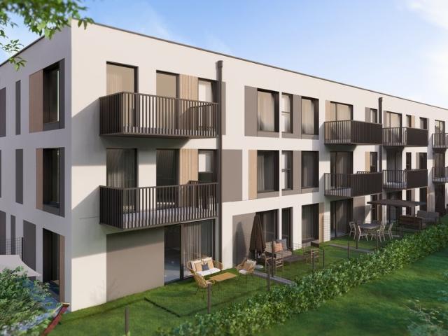 Dwupokojowe mieszkanie z ogrodem 94 m² w Rzeszowie zapraszam