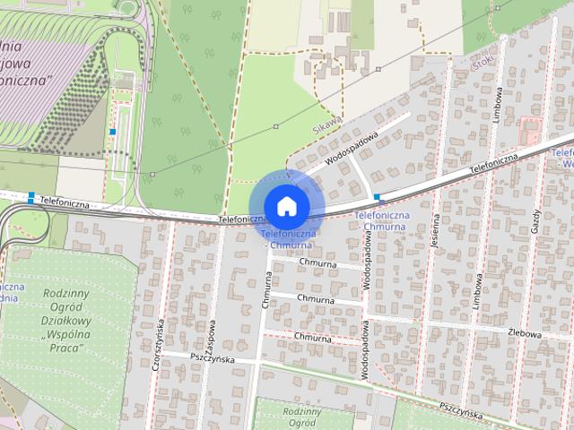 Dwupokojowe mieszkanie z ogródkiem, na osiedlu Pomorska Park