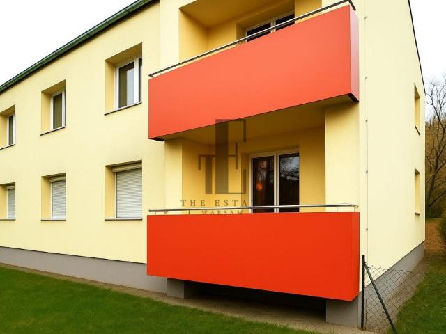 Dwupokojowe mieszkanie z loggią do remontu w Wiener Neudorf polecam