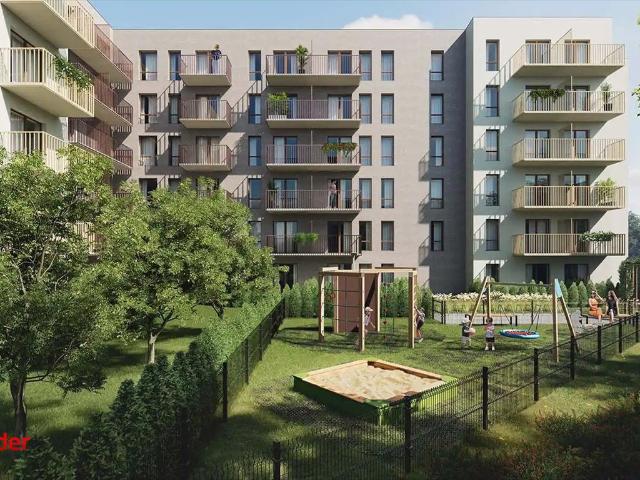Dwupokojowe mieszkanie z systemem Smart Home zapraszam