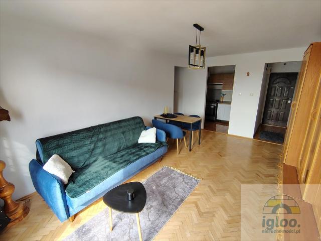 Dwupokojowe mieszkanie z panoramicznym widokiem na Kielce polecam