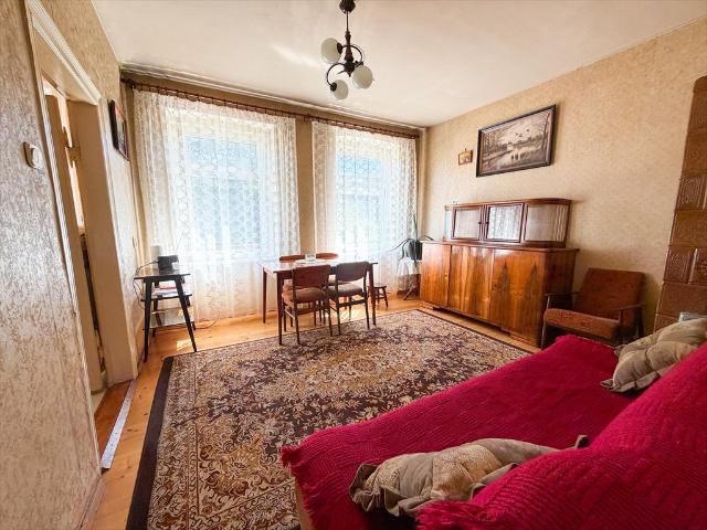Dwupokojowe mieszkanie z ogródkiem i piwnicami zapraszam