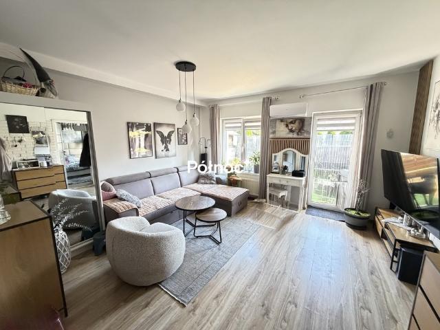Dwupokojowe mieszkanie z tarasem 25 m², po remoncie, zapraszam