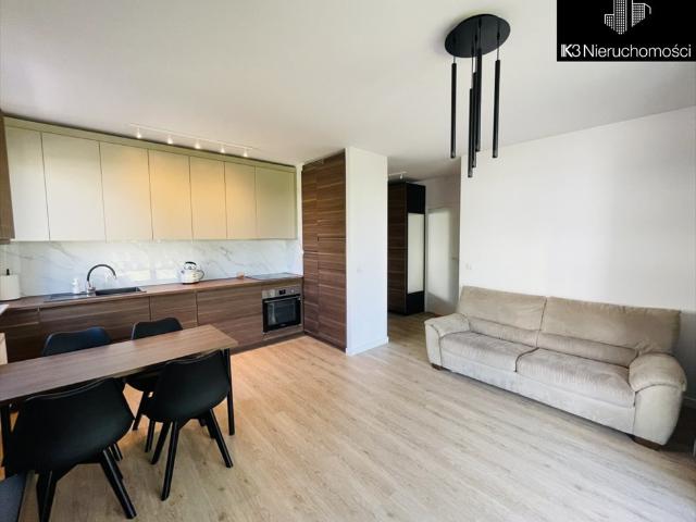 Przestronne 40 m² z tarasem i ogródkiem Białołęka