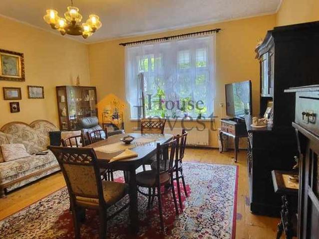 Dwupokojowe 105 m² w odrestaurowanej kamienicy polecam