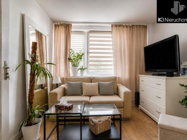 Dwupokojowe mieszkanie 26 m² w Warszawie Bielany Wawrzyszew