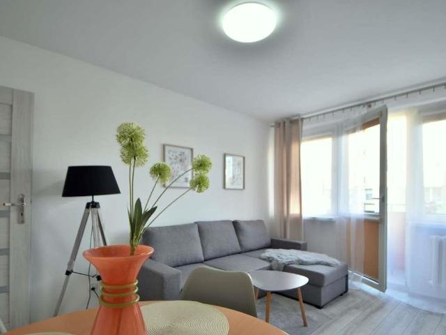 Dwupokojowe 35 m² w Gdańsku Stogi zapraszam