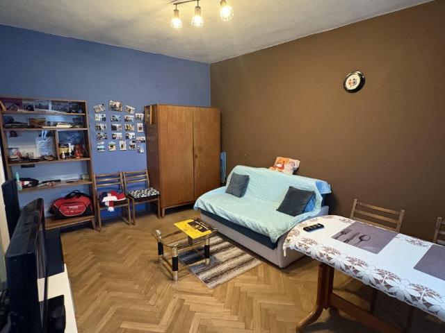 Dwupokojowe 36 m² w Gdańsku Stogi inwestycja pod remont