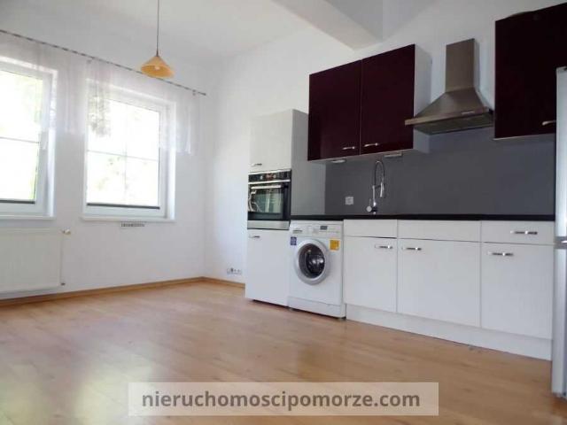 Dwupokojowe mieszkanie 36 m² w centrum Człuchowa polecam
