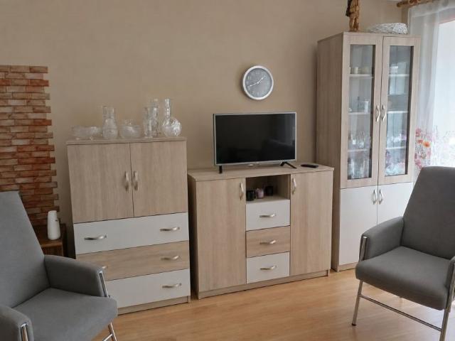 Dwupokojowe mieszkanie 36,3 m² w centrum Barcian blisko sklepów