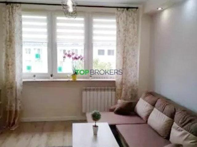 Dwupokojowe mieszkanie 36,46 m² w Wawerze polecam