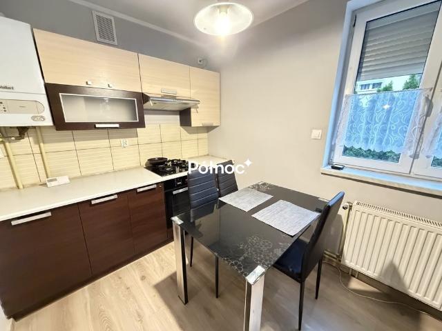 Dwupokojowe mieszkanie 36,4 m² z ogrodem w Bolesławcu