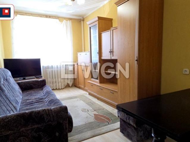 Dwupokojowe mieszkanie 36,6 m² w centrum Ełku polecam!