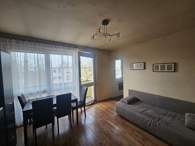 Dwupokojowe mieszkanie 36,7 m² w Górnej z balkonem polecam!