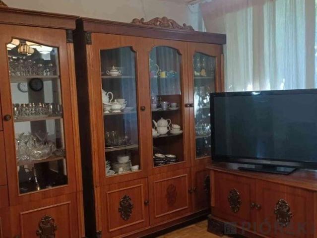 Dwupokojowe mieszkanie 37,6 m² na Mokotowie polecam