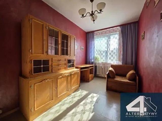 Dwupokojowe mieszkanie 37,81 m² na Osiedlu Piastów w Krakowie polecam!