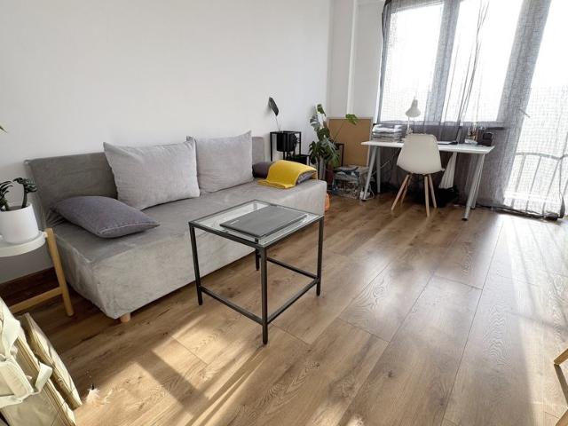 Dwupokojowe mieszkanie 37,9 m² w Gorzowie remont 2020, balkon
