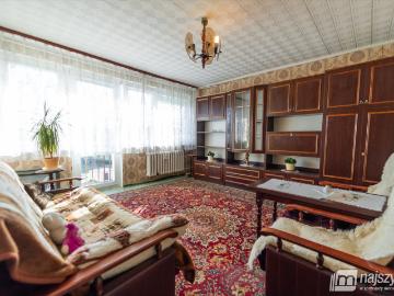 Dwupokojowe mieszkanie 38 m2 z piwnicą, centrum Goleniowa