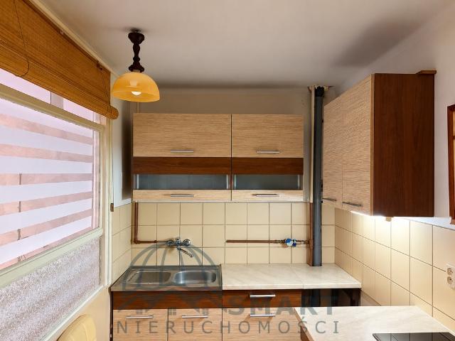 Dwupokojowe mieszkanie 38 m² w centrum Sieradza polecam!