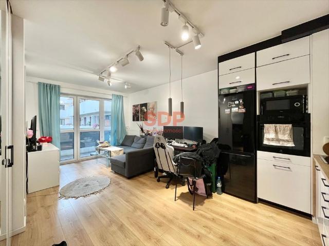 Dwupokojowe mieszkanie 38,4 m² w Ząbkach zapraszam